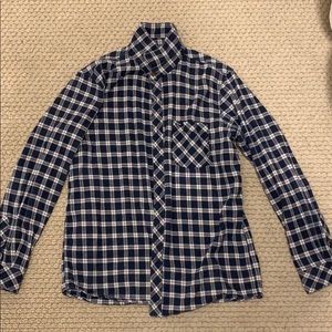 long sleep flannel